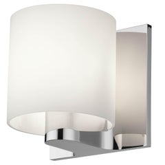 FLOS Tilee Wall Light in White by Marcello Zilliani