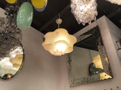 Flos Tobia Scarpa Chandelier Cocoon 1960 Italy