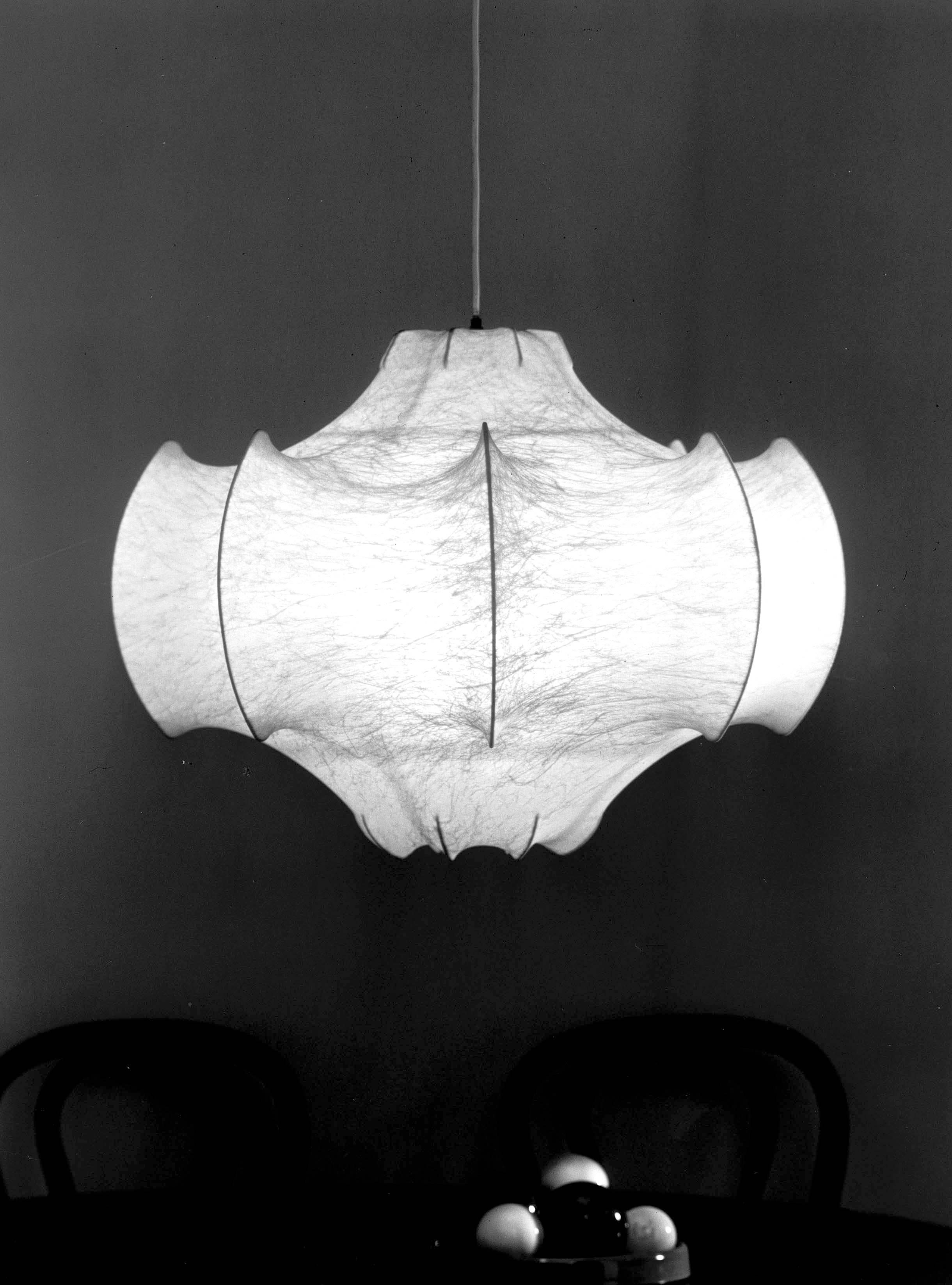 Lampe à suspension Viscontea par Achille & Pier Giacomo Castiglioni Neuf - En vente à Brooklyn, NY