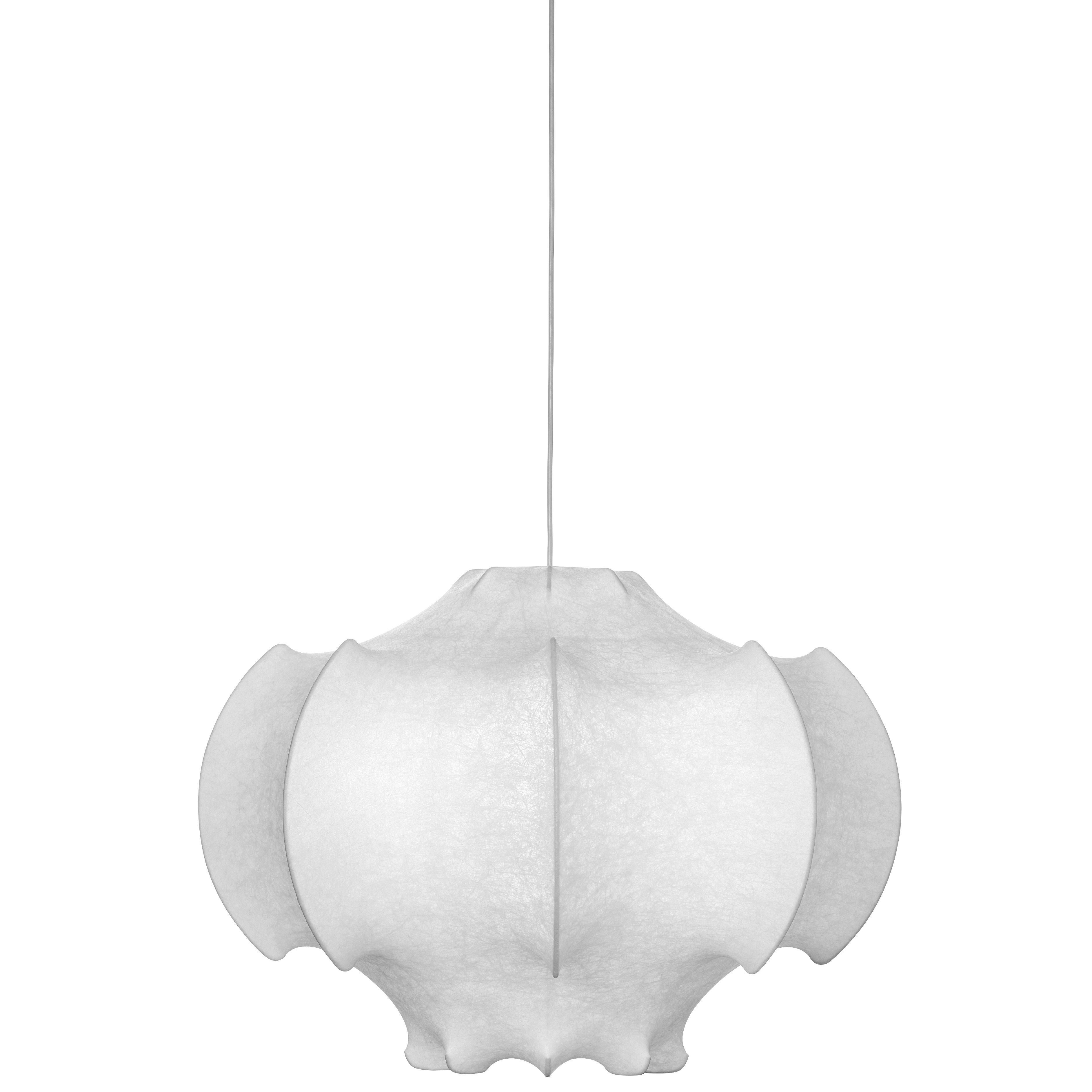 Lampe à suspension Viscontea par Achille & Pier Giacomo Castiglioni