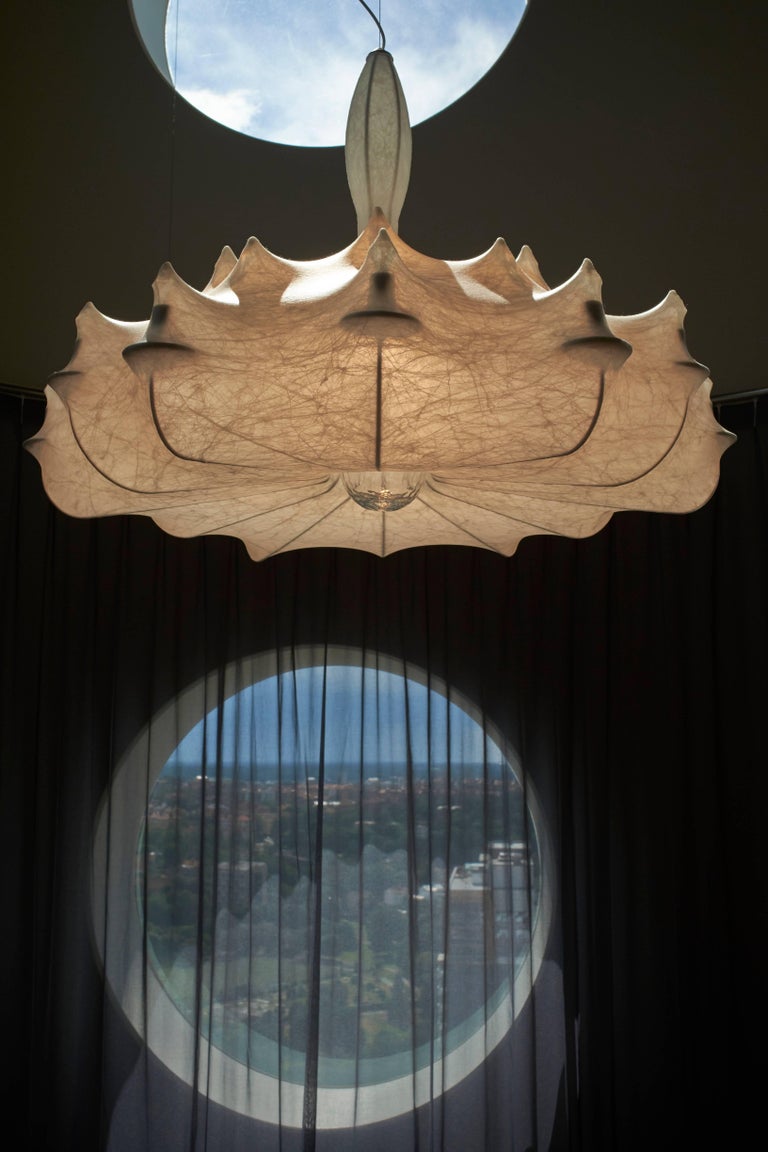 FLOS Zeppelin S2 Pendant Light by Marcel Wanders For Sale at 1stDibs