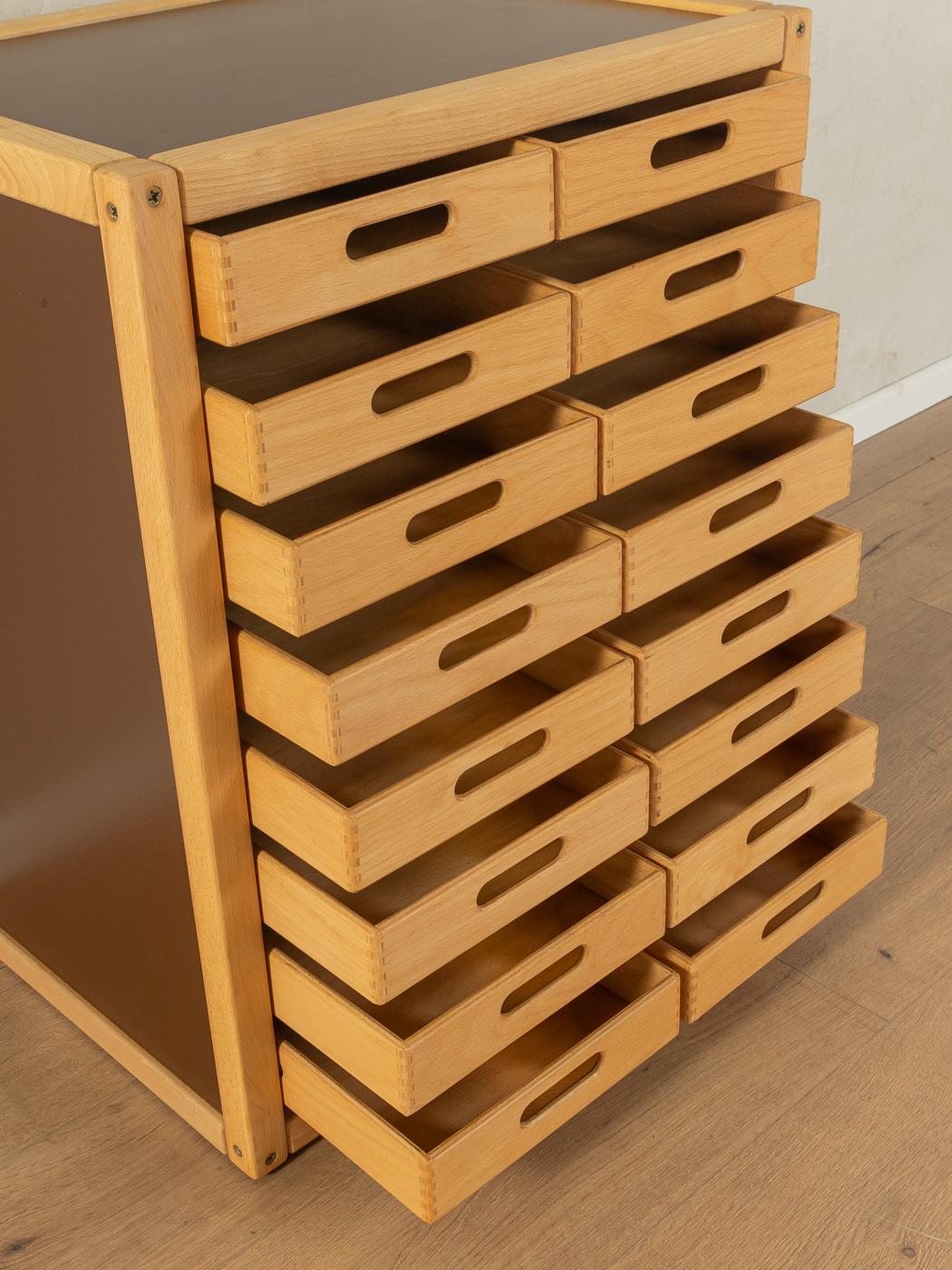 Flötotto Chest of Drawers, Profilsystem For Sale 1