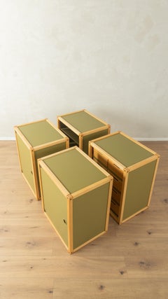 Flötotto chests of drawers, 1970s, Vintage