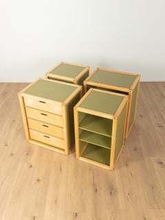 Flötotto chests of drawers, 1970s, Vintage