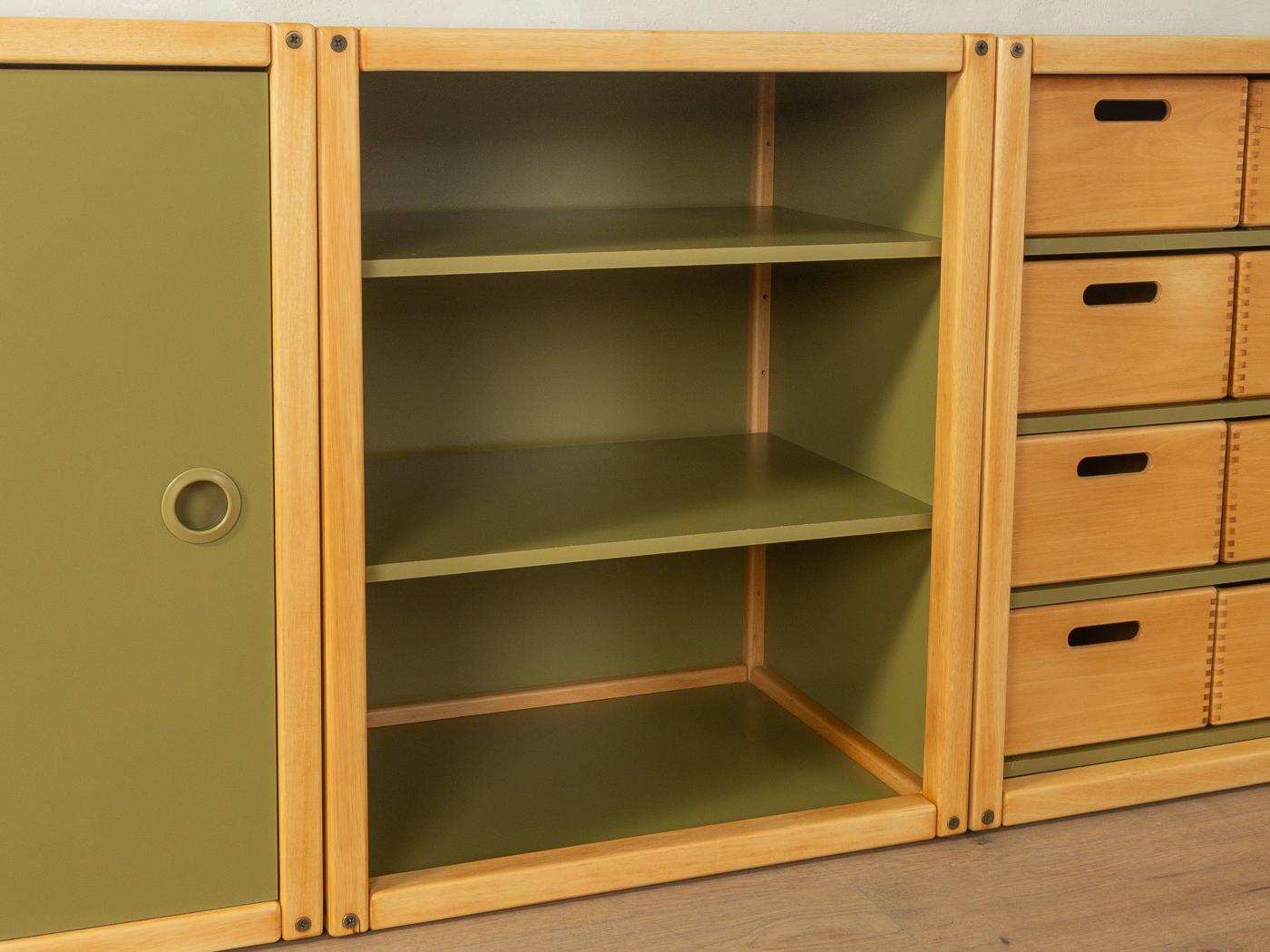 German Flötotto chests of drawers, 1970s, Vintage For Sale
