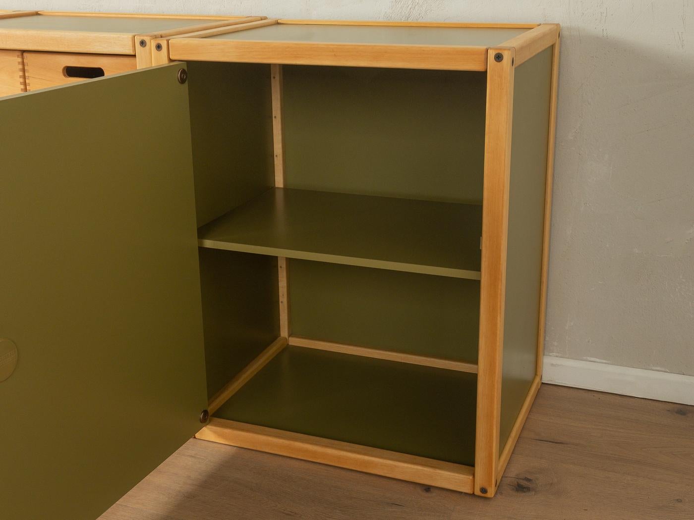 Flötotto chests of drawers, 1970s, Vintage In Good Condition For Sale In Neuss, NW