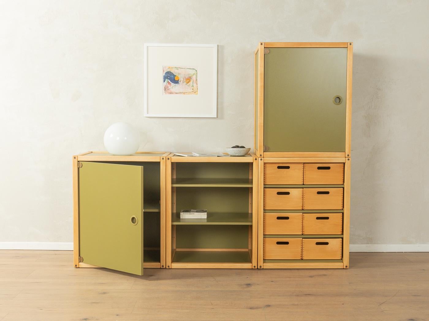 Flötotto chests of drawers, 1970s, Vintage For Sale 1