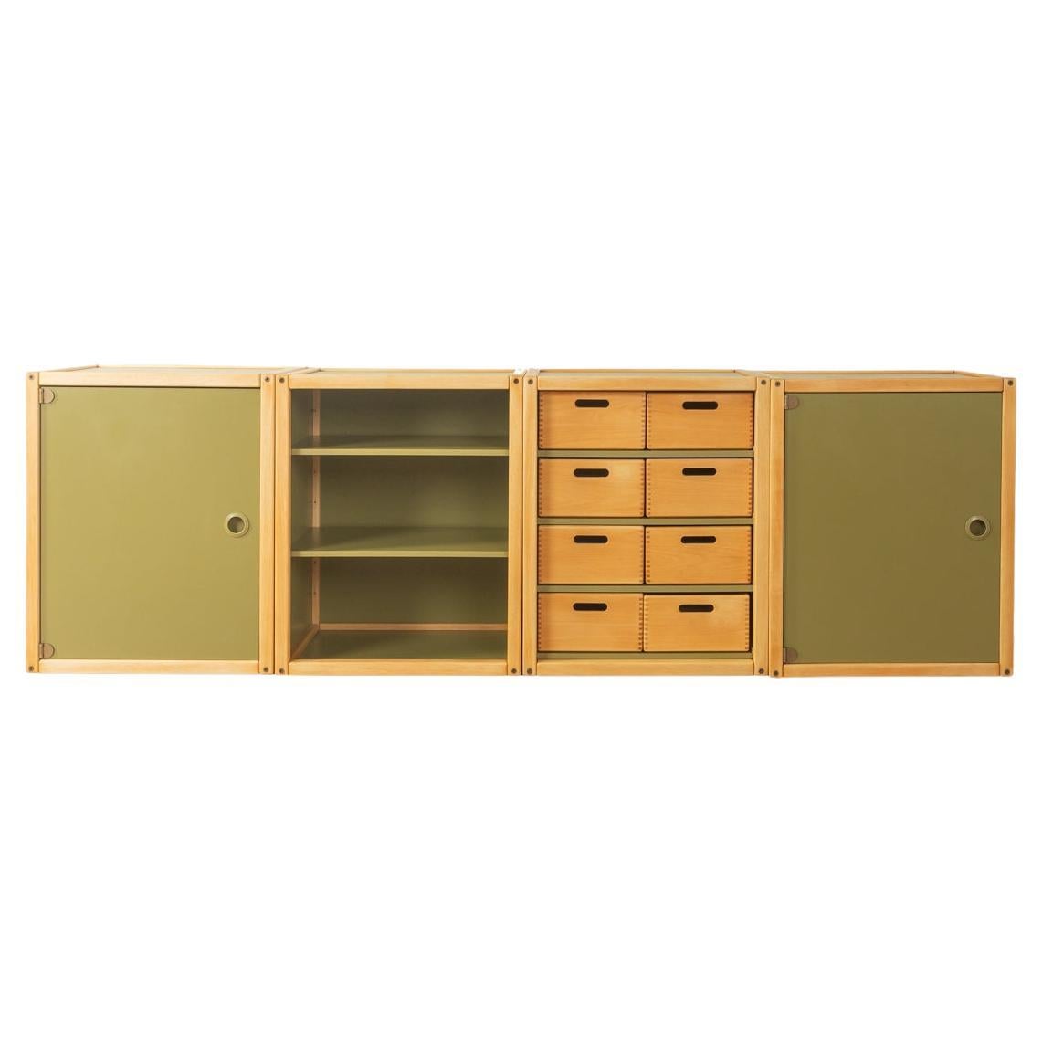 Flötotto chests of drawers, 1970s, Vintage For Sale