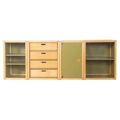 Flötotto chests of drawers, 1970s, Vintage