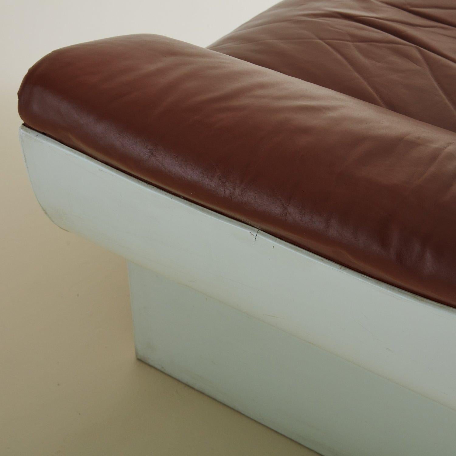 Flou Loungesessel von Augusto Betti für Habitat Faenza, 1968 '2 verfügbar' im Angebot 2