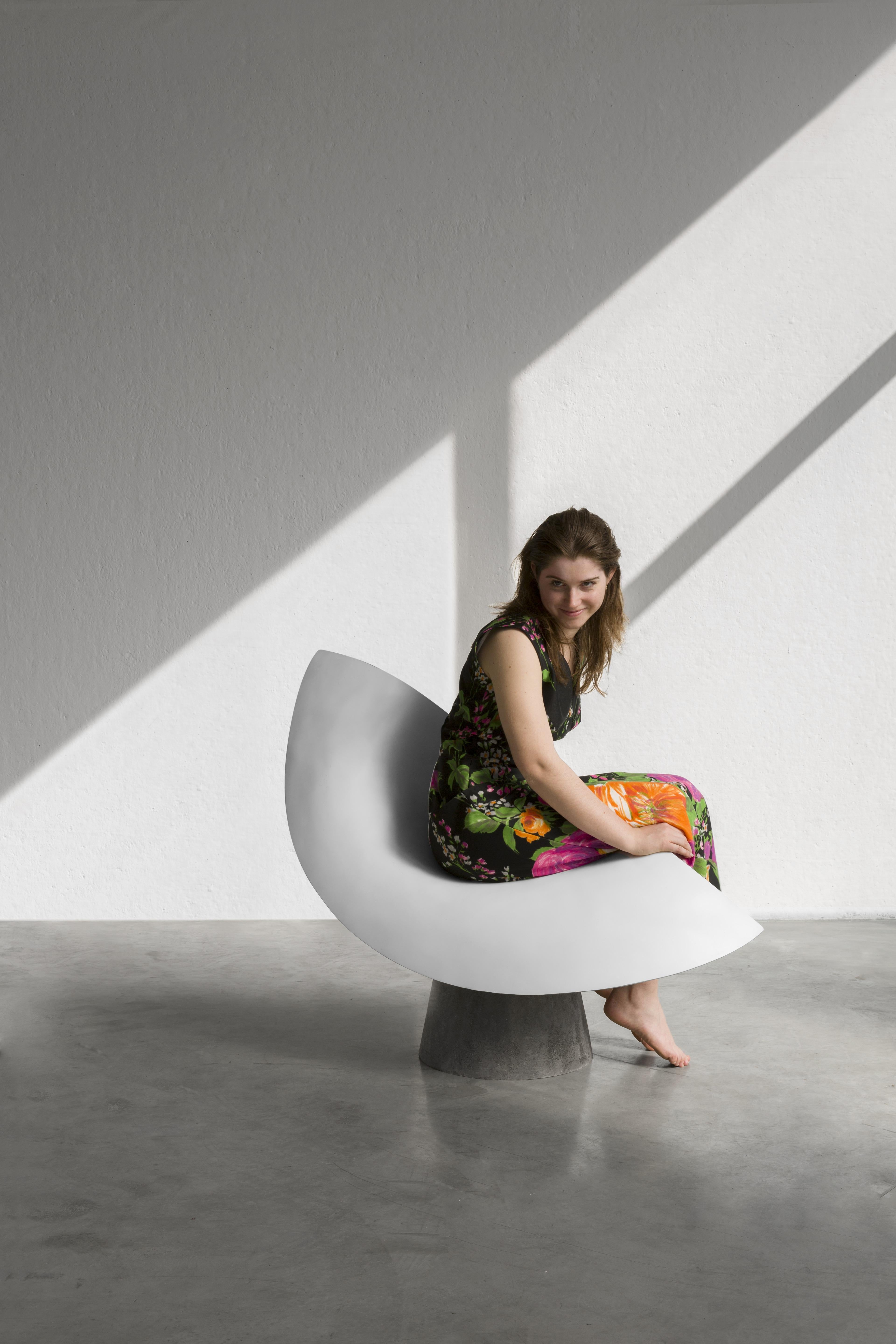Contemporary Flow 03 Seat by Imperfettolab For Sale