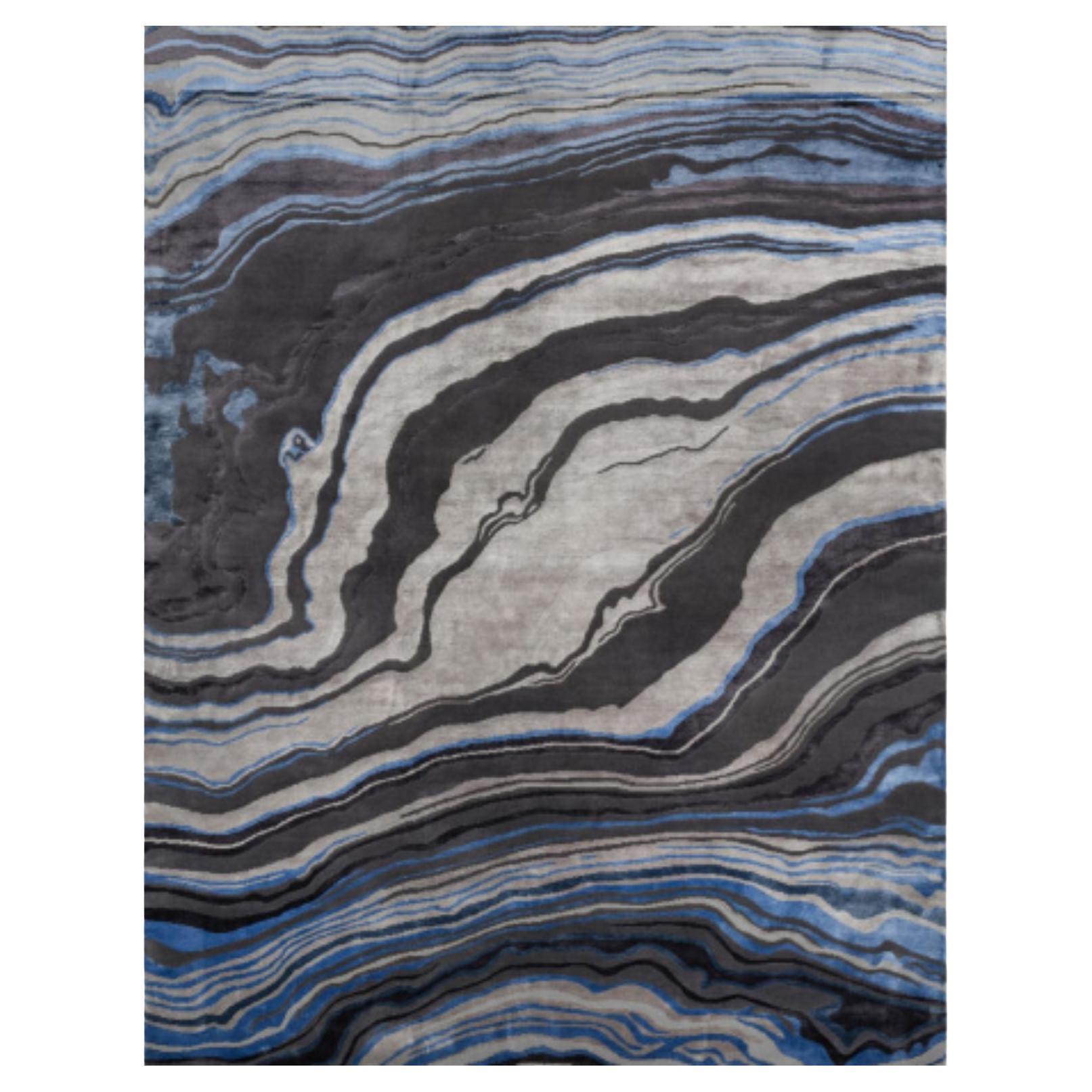 Flow 200 Rug by Illulian For Sale