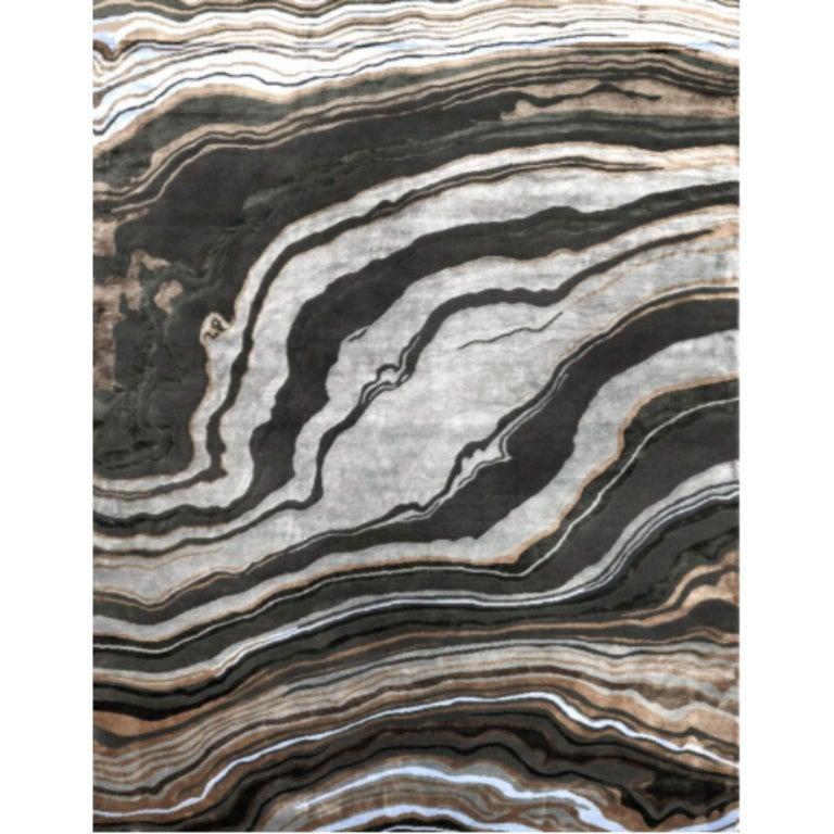 Flow 400 Rug by Illulian For Sale 1