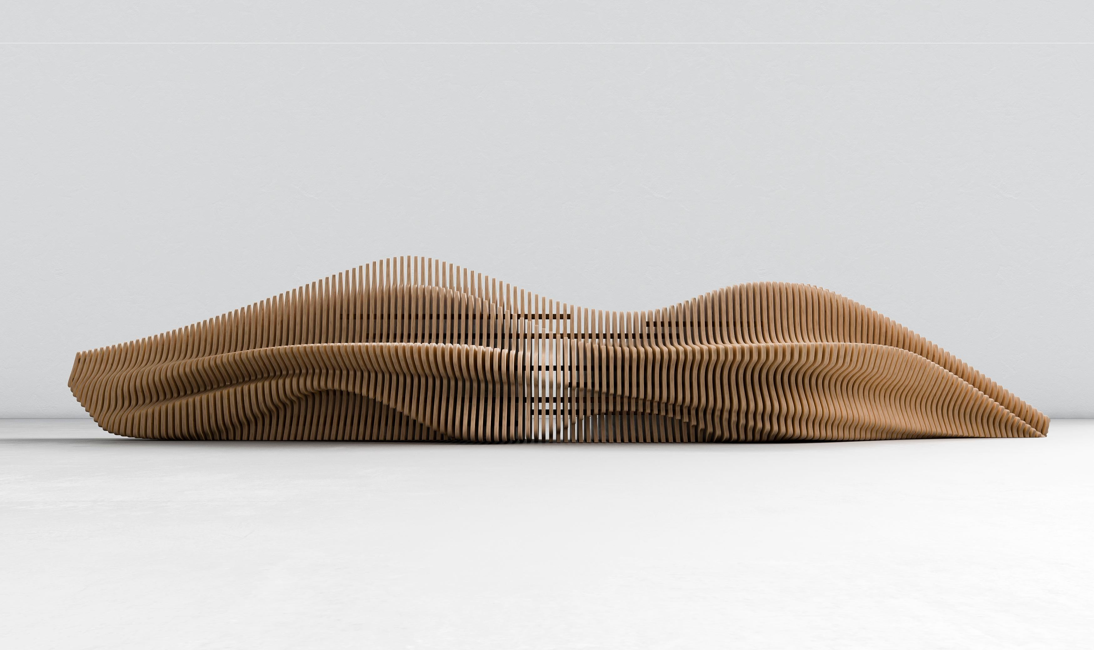 Futurist Flow bench For Sale