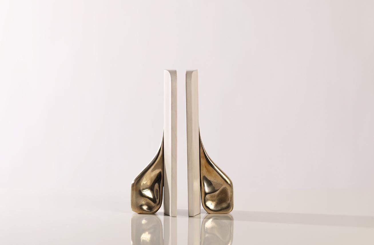 American Flow Bookends For Sale