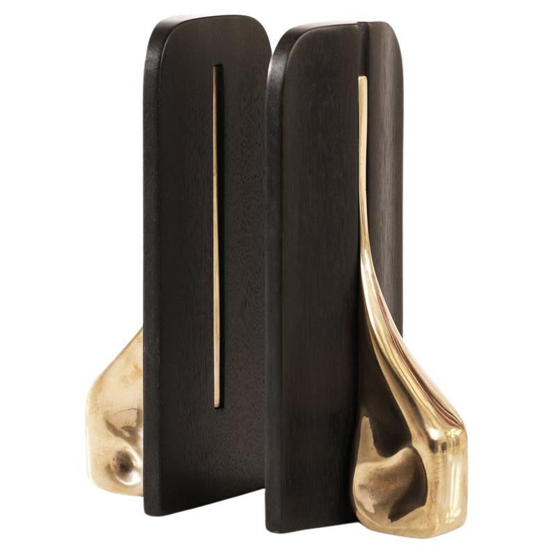Flow Bookends