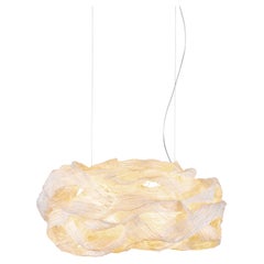 Flow by Ango, Outdoor Pendant Light, Hand-Crafted Made