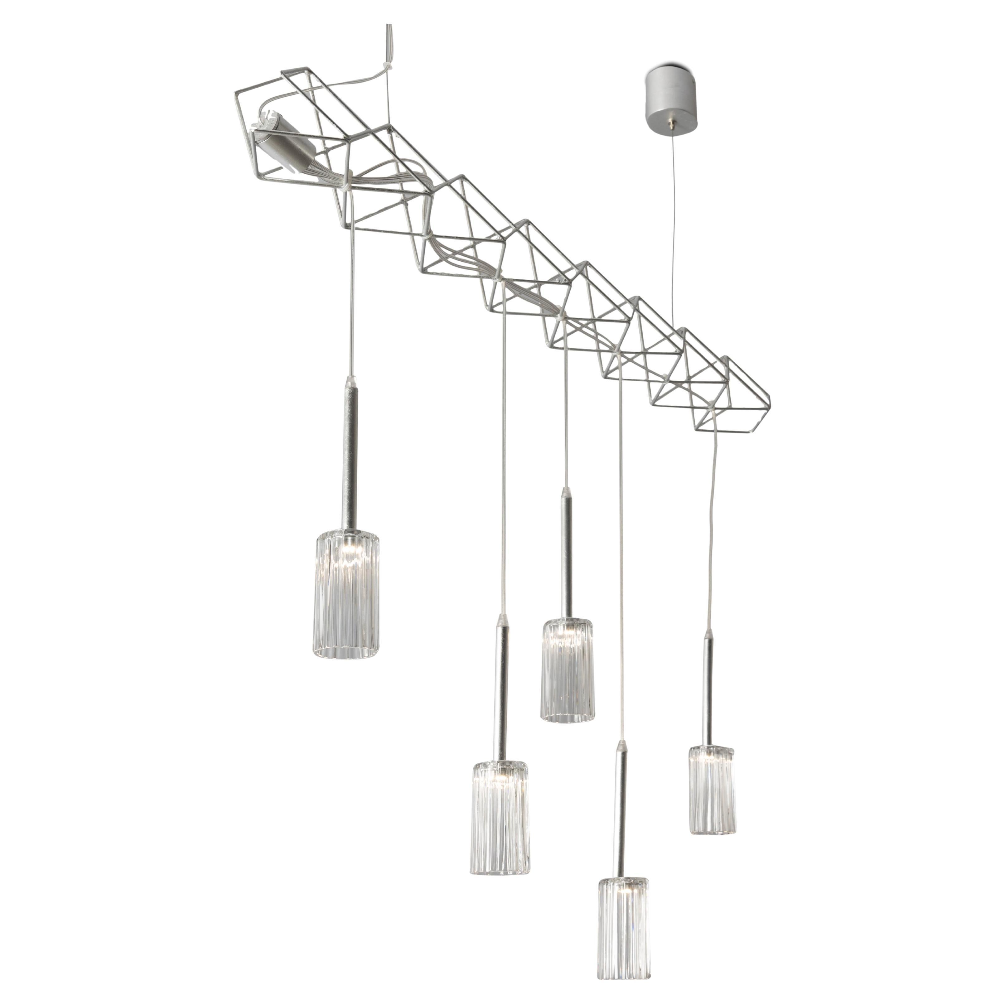 Lampada da soffitto Flow, 21670, di Stillux Illuminazione in vendita