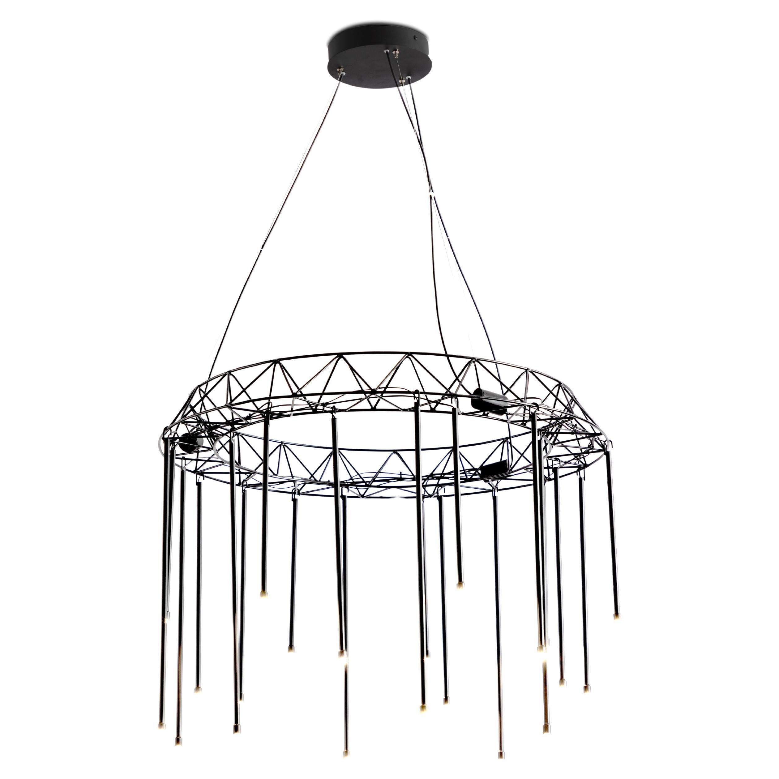 Lampada da soffitto Flow, 21673, di Stillux Illuminazione