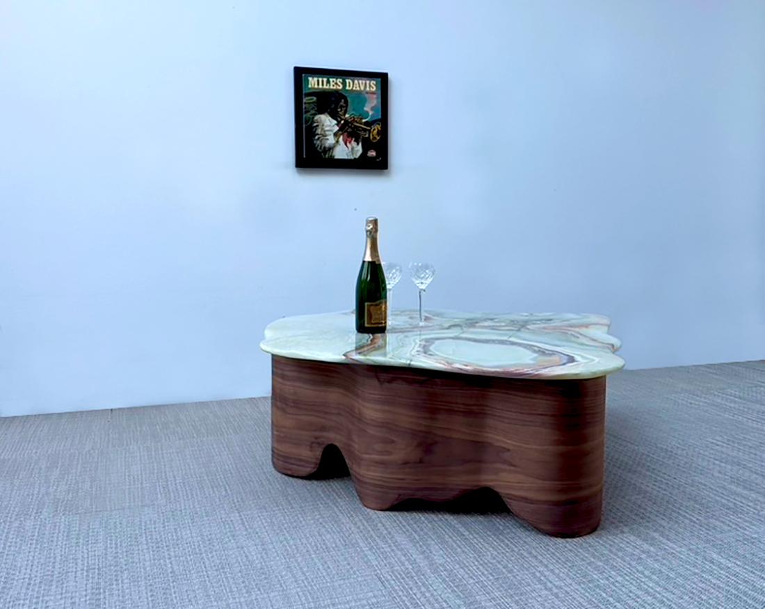 Organique Table basse 'Flow en vente