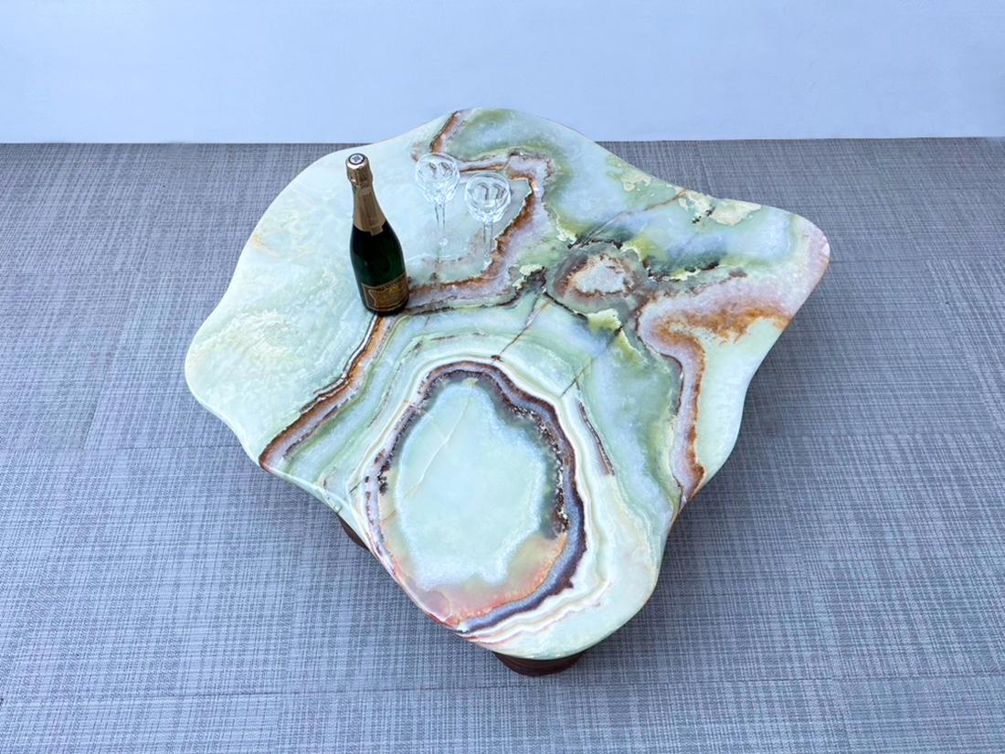 Britannique Table basse 'Flow en vente