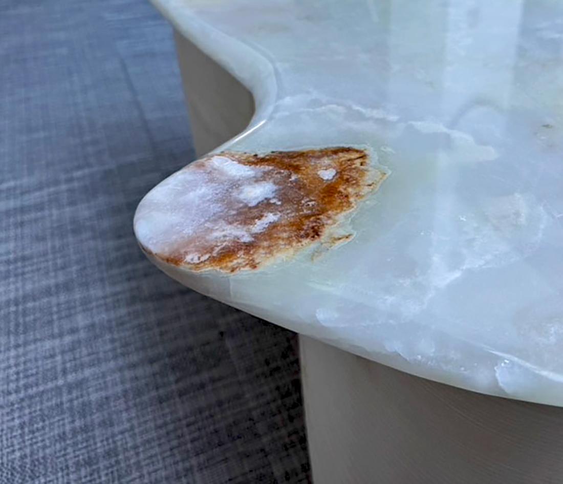 XXIe siècle et contemporain Table basse 'Flow en vente