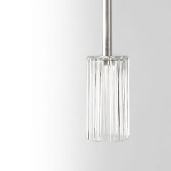 Flow Crystal Pendant Lamp