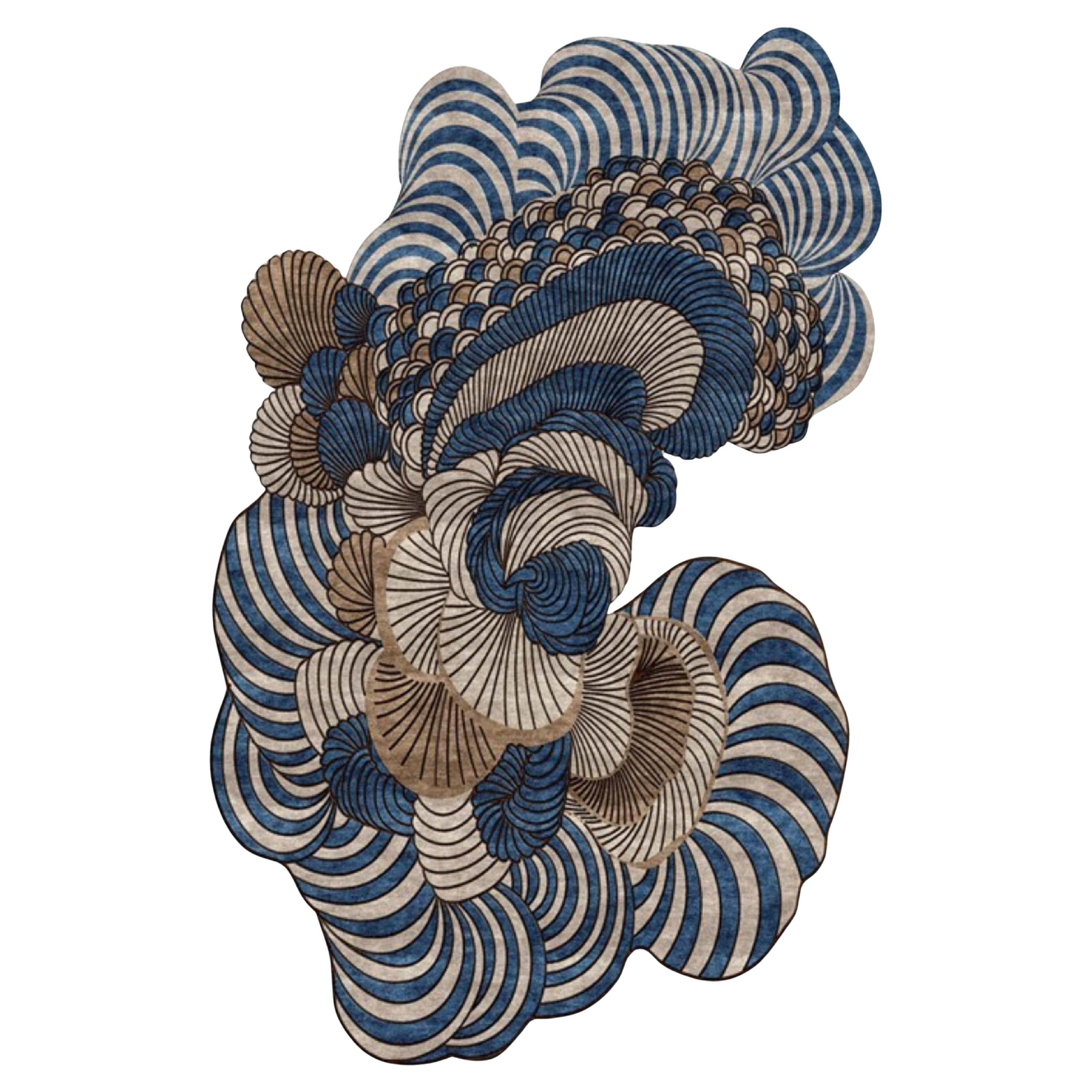 FLOW – Custom Handmade Rug by Rugs & Co.