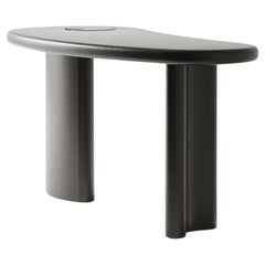 Escritorio Flow - Negro by Hermhaus