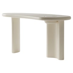 Bureau Flow beige clair Hermhaus