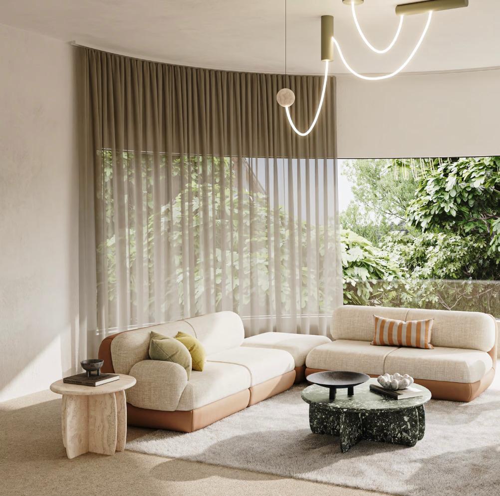 Flow Floor von Utu Lamps (Portugiesisch) im Angebot