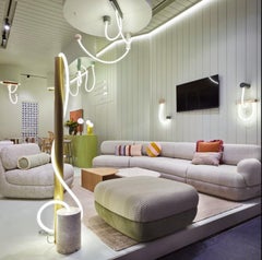 Flow floor by Utu Lamps