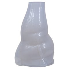 Vaso Flow Glacier L di Milena Kling