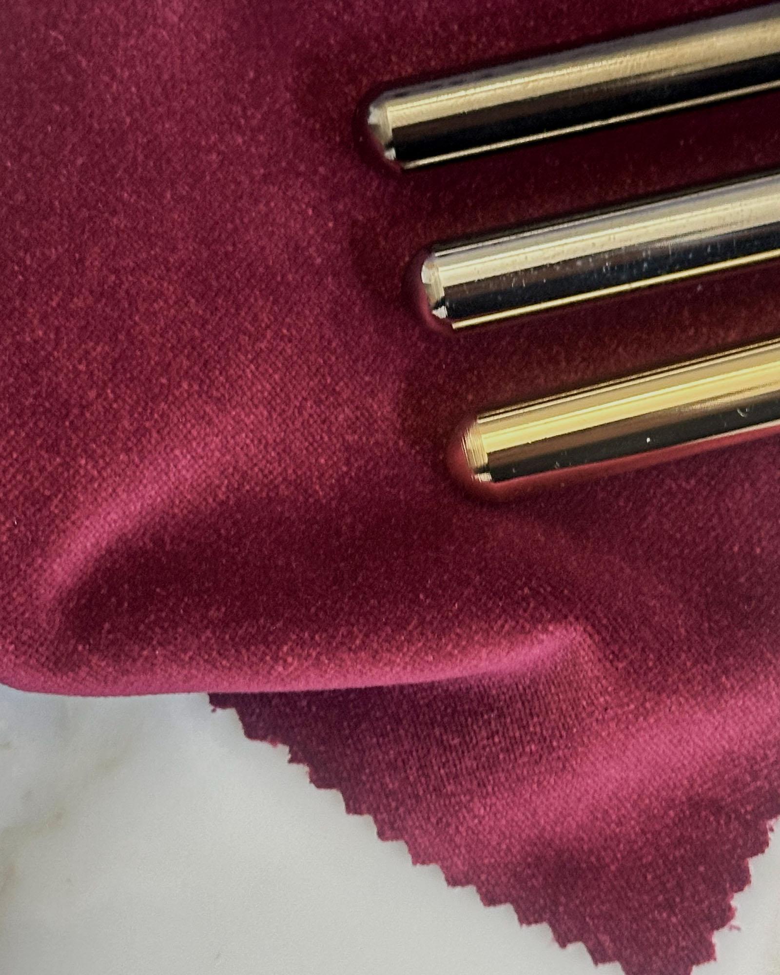 Flow Low Aureo, Taburete contemporáneo Made in Italy de Edizioni Enrico Girotti en venta 4