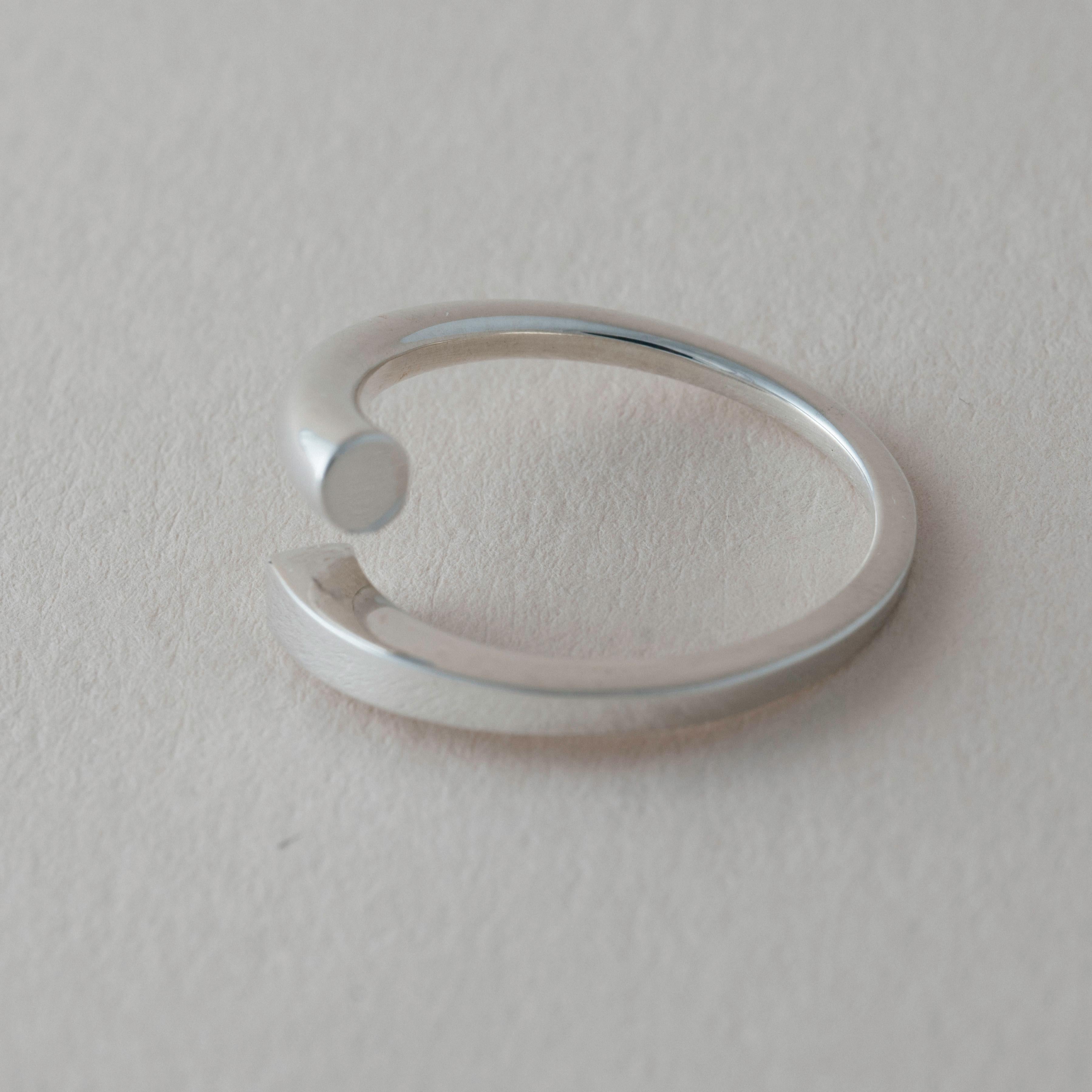 flow wrap ring