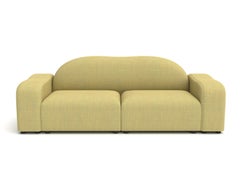 Canapé Flow, 2 places, Remix Mustard