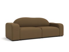 Divano Flow, 2 posti, Vidar Brown