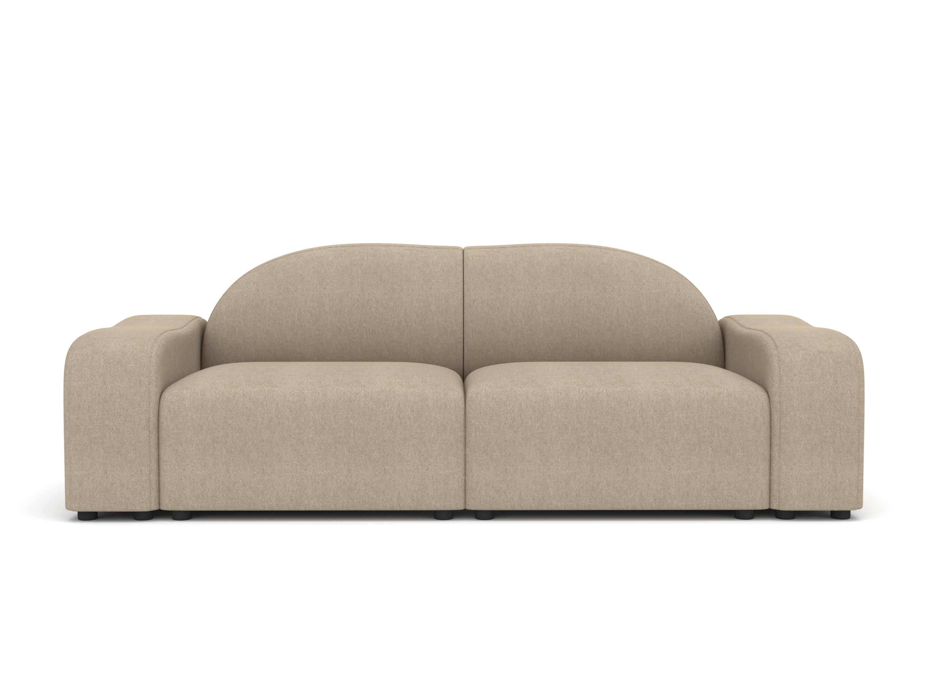 Cinese Flow Sofa Parted, 2-Seater, Hallingdal Beige in vendita