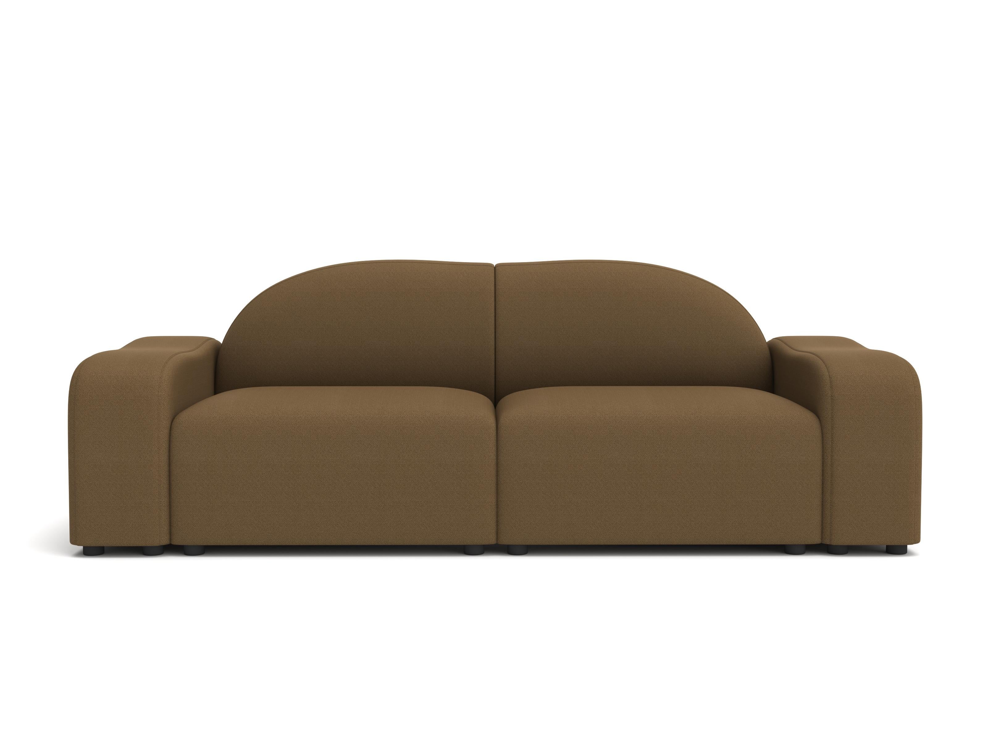 Chinois Flow Sofa Part One, 2 places, Vidar Brown en vente