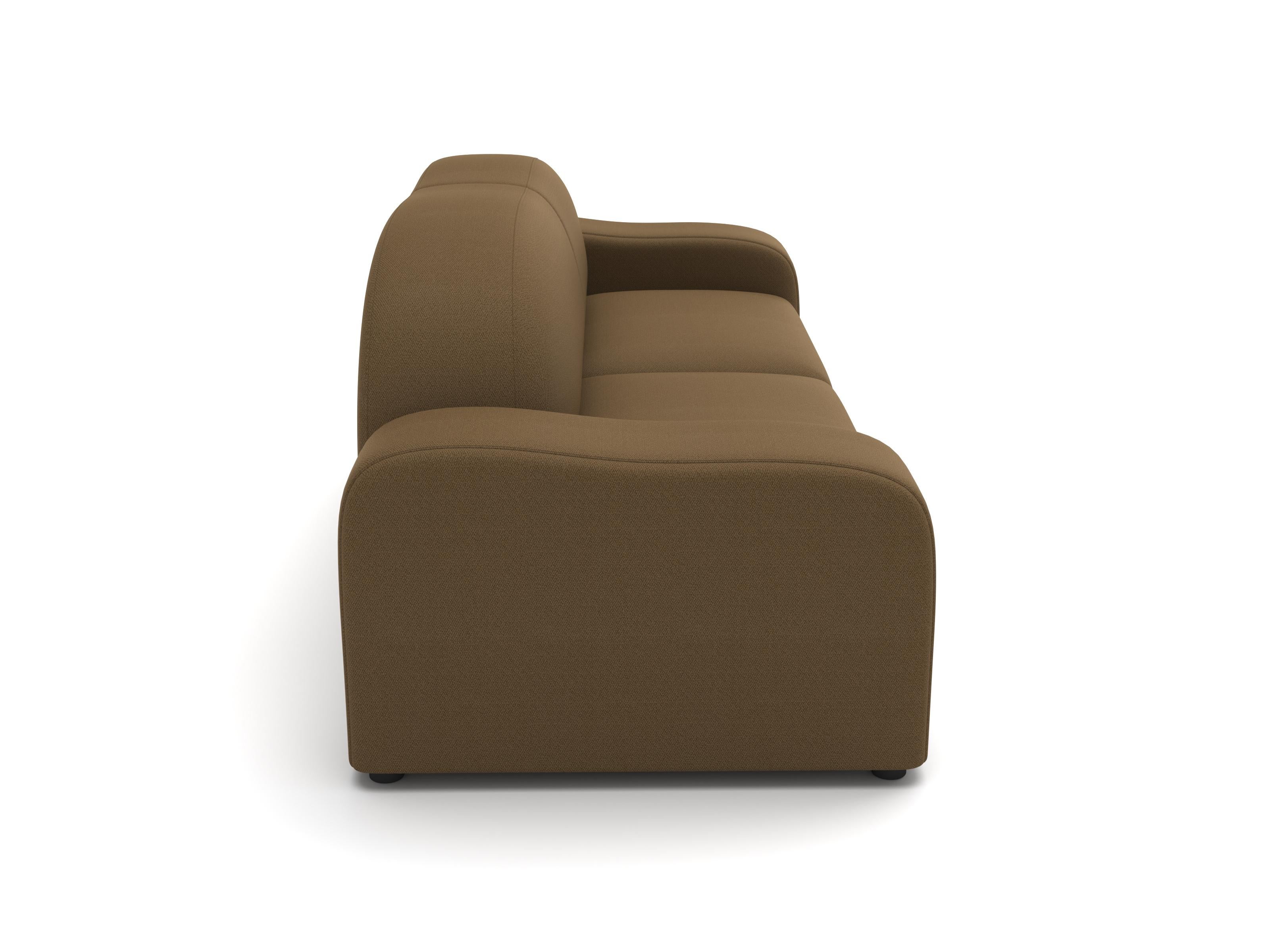 Flow Sofa Part One, 2 places, Vidar Brown Neuf - En vente à Brooklyn, NY