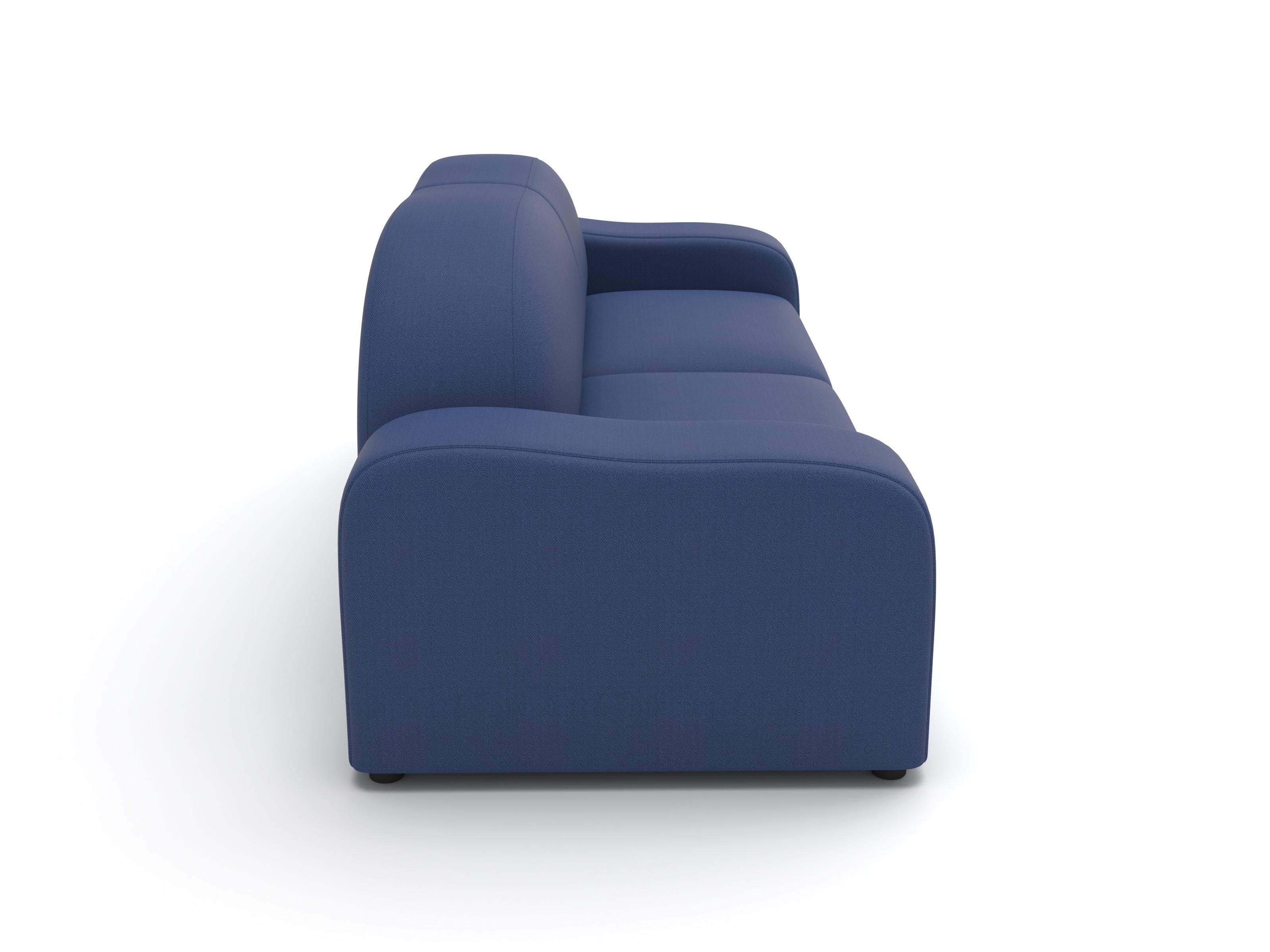 Flow Sofa Part One, 2 places, Vidar Navy Neuf - En vente à Brooklyn, NY