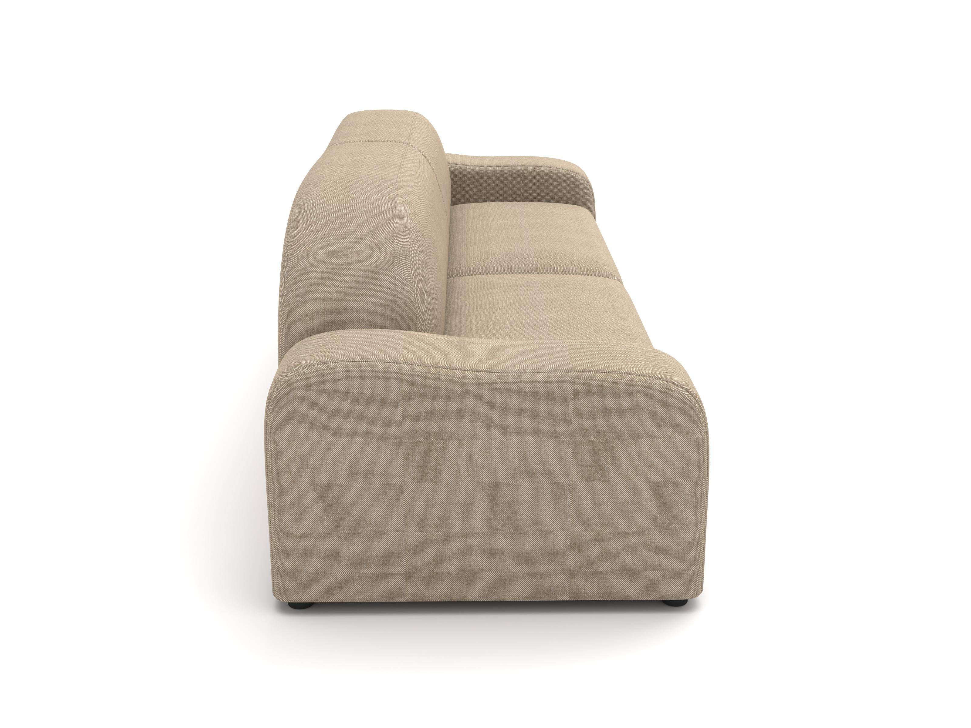 Flow Sofa Parted, 3-Seater, Hallingdal Beige In condizioni Nuovo in vendita a Brooklyn, NY