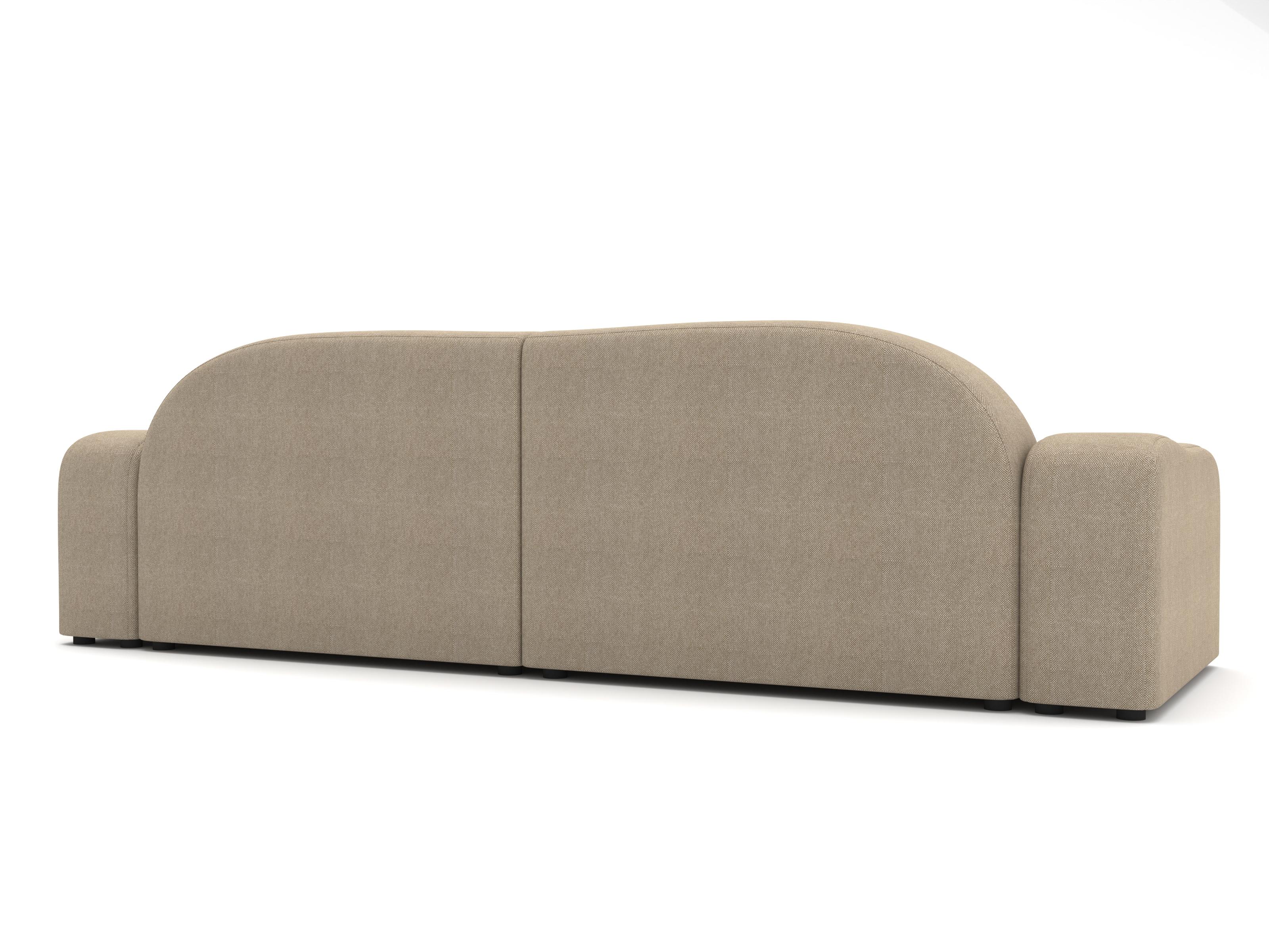 Lana Flow Sofa Parted, 3-Seater, Hallingdal Beige in vendita