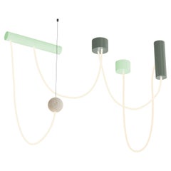 Flow Suspension by Utu Lamps