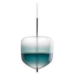 Flow[T] S4 by Nao Tamura — Murano Blown Glass Pendant Lamp