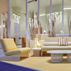 Flow table by Utu Lamps