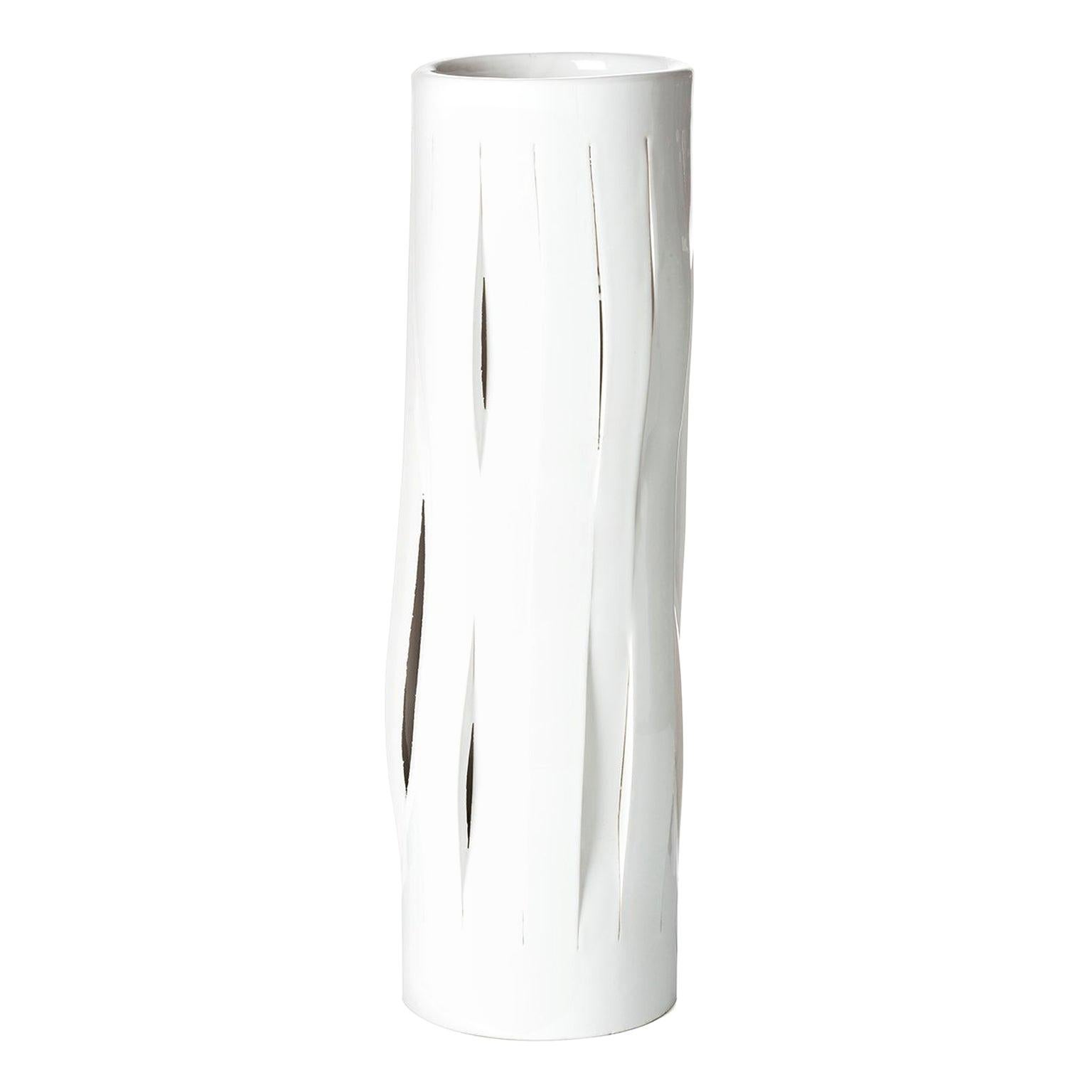 "Flow", Table Lamp, Contemporary Ceramics For Sale