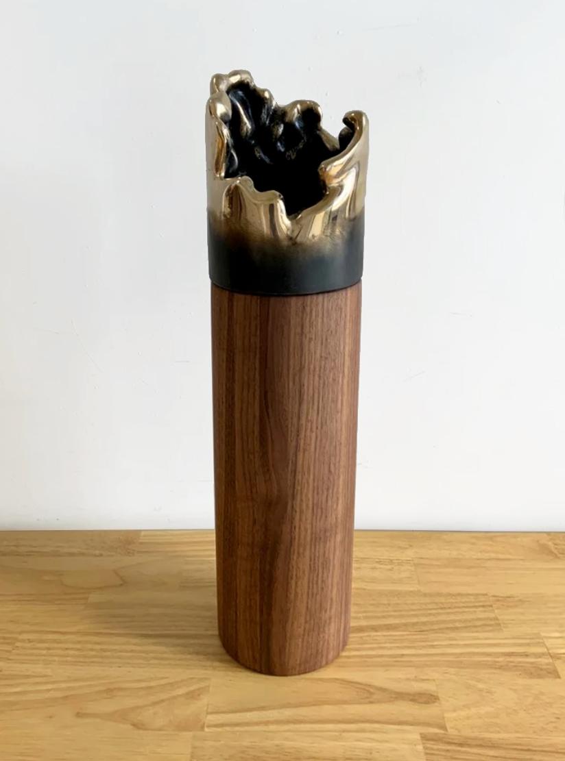 American Flow Vase For Sale