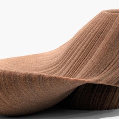 Recipiente de Flujo Arena Natural de Rive Roshan