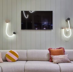 Flow wall II by Utu Lamps